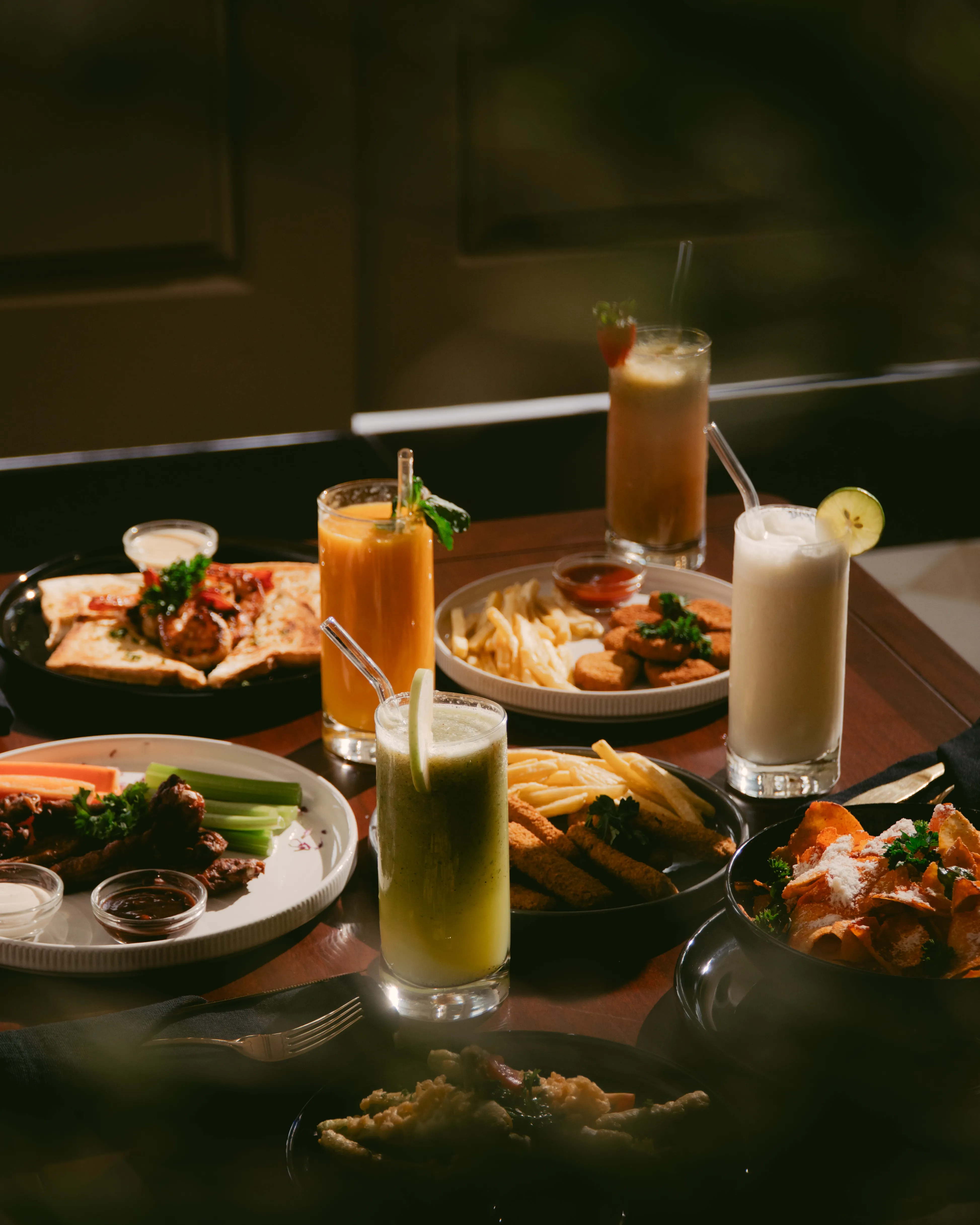 Feast of Flavors