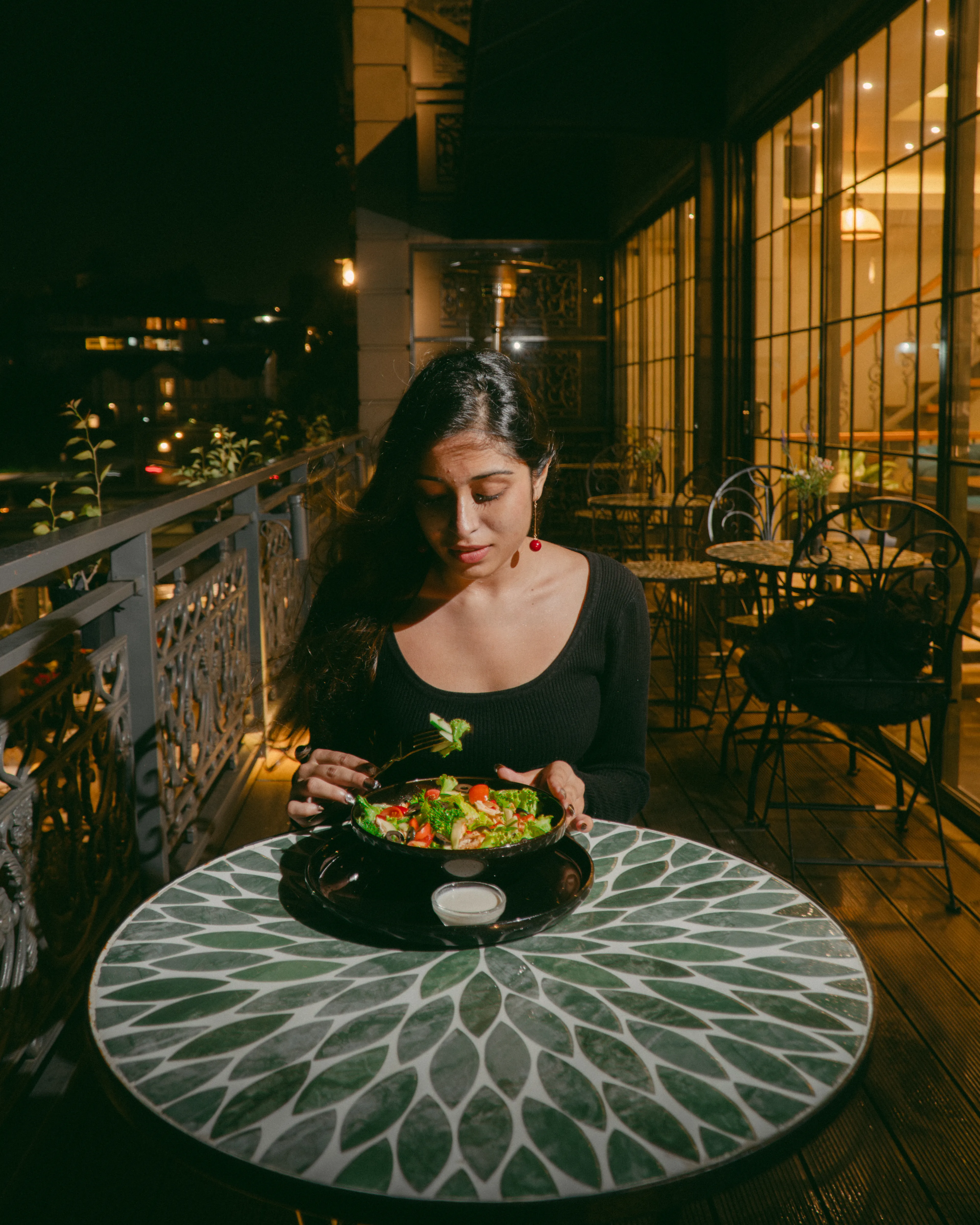 Evening Dining